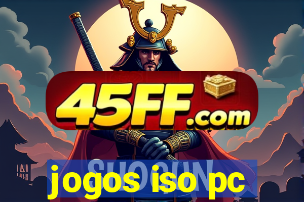 jogos iso pc